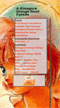 Mobile Screenshot of orangeroad.us